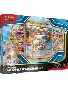 Pokèmon - Mega kangaskhan ex - collezione premium
