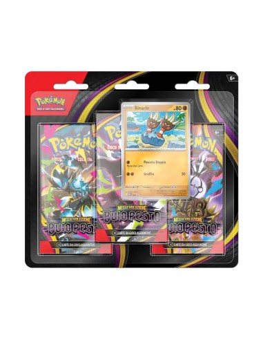 Pokèmon - Megaevoluzione - Buio Pesto