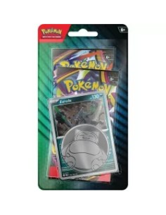 Pokèmon - Megaevoluzione - Buio Pesto - blister 2 buste