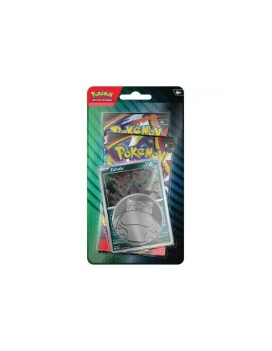 Pokèmon - Megaevoluzione - Buio Pesto - blister 2 buste