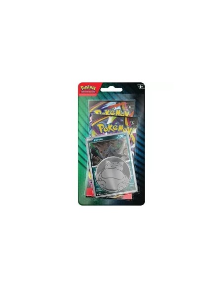 Pokèmon - Megaevoluzione - Buio Pesto - blister 2 buste