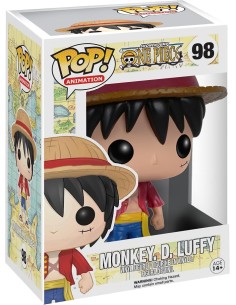 Funko pop animation - One Piece - Monkey D. Luffy - 98