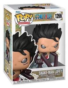 Funko pop animation - Snake-man Luffy - 1266