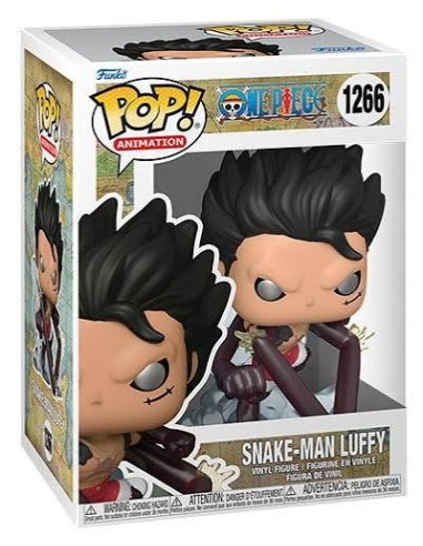 Funko pop animation - Snake-man Luffy - 1266