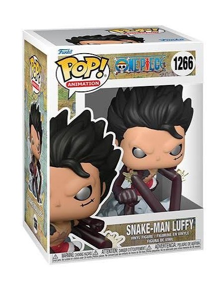 Funko pop animation - Snake-man Luffy - 1266