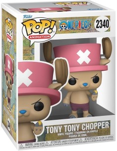 Funko pop animation - One Piece - Tony Tony Chopper - 2340