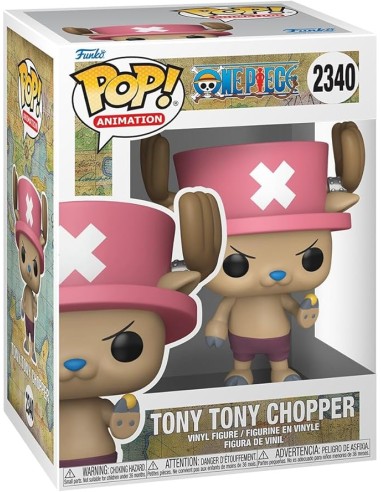 Funko pop animation - One Piece - Tony Tony Chopper - 2340