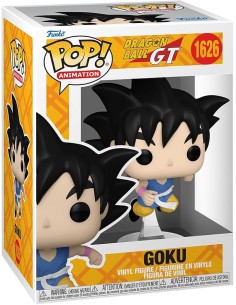 Funko Pop animation - Dragon Ball GT - Goku - 1626