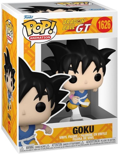 Funko Pop animation - Dragon Ball GT - Goku - 1626