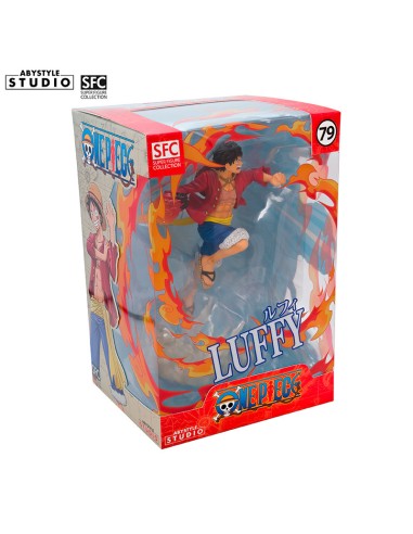 ABYstyle Studio SFC One Piece Monkey D. Rufy Figura in scatola - 79