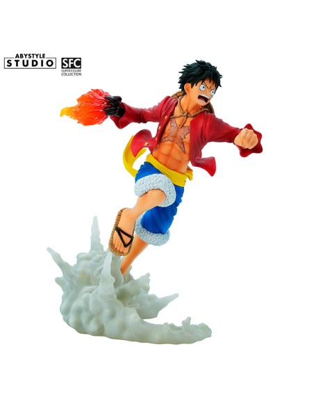 ABYstyle Studio SFC One Piece Monkey D. Rufy Figura in scatola - 79