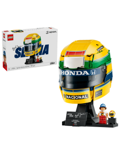 Lego - Casco Ayrton Senna - 43024