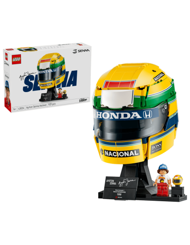 Lego - Casco Ayrton Senna - 43024