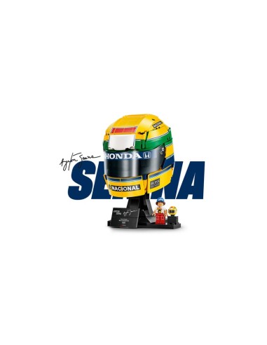 Lego - Casco Ayrton Senna - 43024