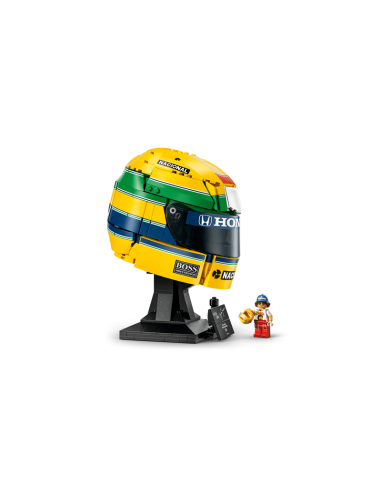 Lego - Casco Ayrton Senna - 43024