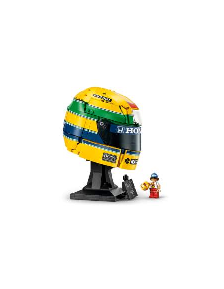 Lego - Casco Ayrton Senna - 43024