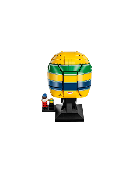 Lego - Casco Ayrton Senna - 43024