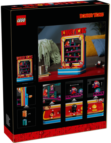 Lego - Donkey Kong - 72051