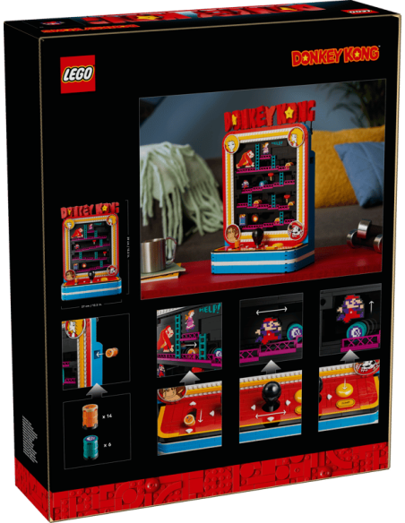 Lego - Donkey Kong - 72051