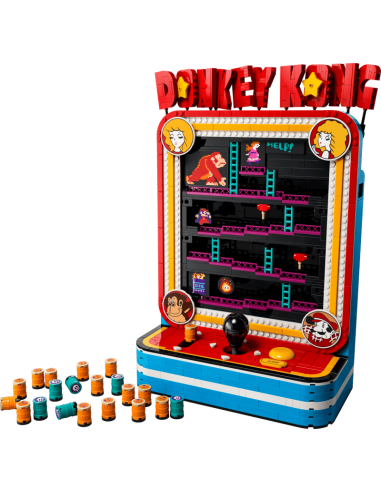 Lego - Donkey Kong - 72051