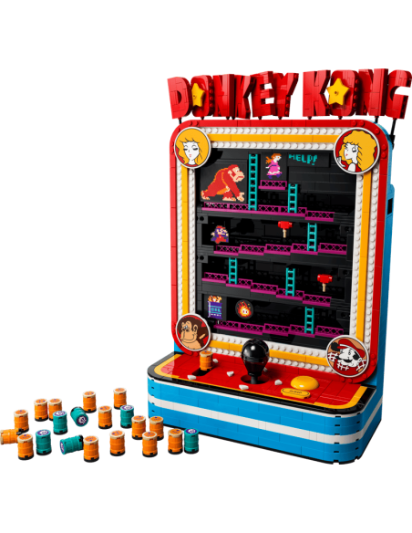 Lego - Donkey Kong - 72051