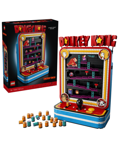 Lego - Donkey Kong - 72051