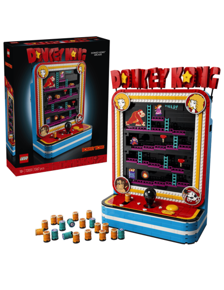 Lego - Donkey Kong - 72051