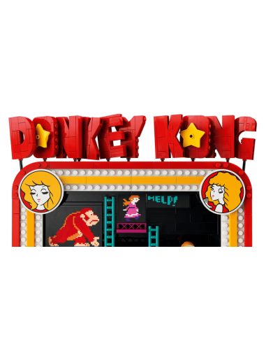 Lego - Donkey Kong - 72051