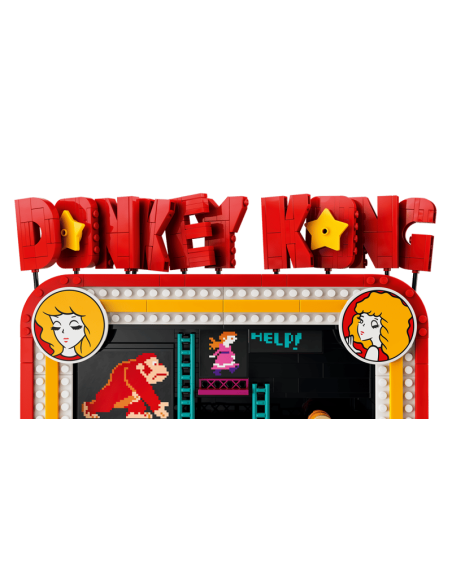 Lego - Donkey Kong - 72051