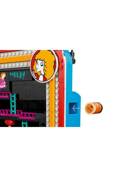 Lego - Donkey Kong - 72051