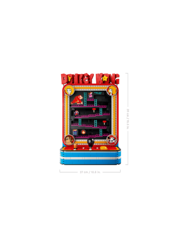 Lego - Donkey Kong - 72051