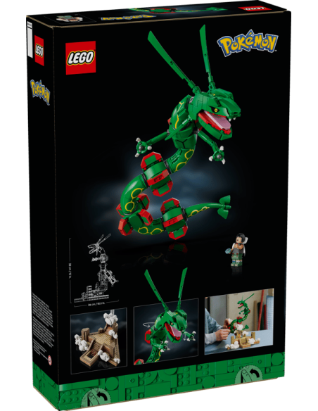 Lego - Rayguaza - 72168