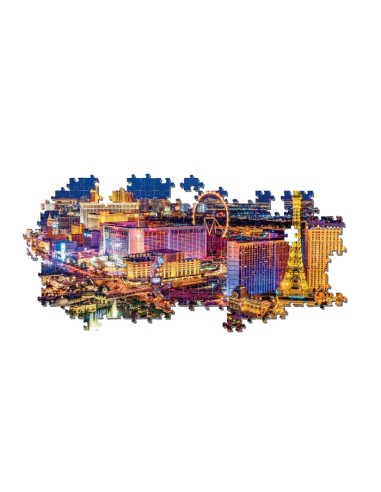 Clementoni - Las Vegas - Puzzle 6000 pezzi