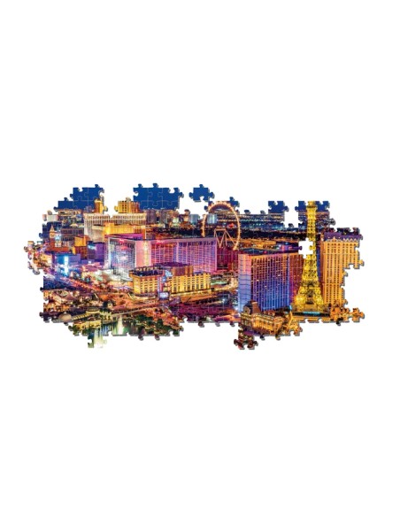 Clementoni - Las Vegas - Puzzle 6000 pezzi