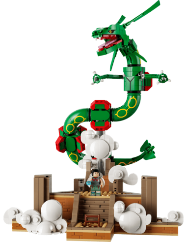 Lego - Rayguaza - 72168