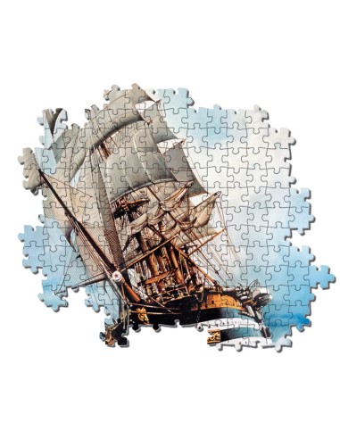 Clementoni - Amerigo Vespucci - Puzzle 1000 pezzi