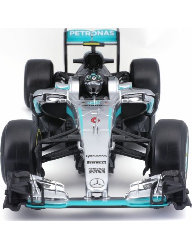 Burago - Mercedes F1 W07 Hibrid