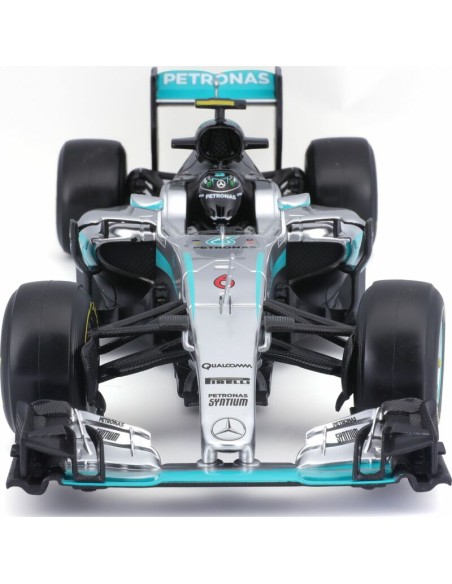 Burago - Mercedes F1 W07 Hibrid