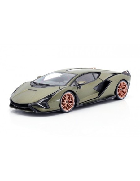 Burago - Lamborghini 1/18