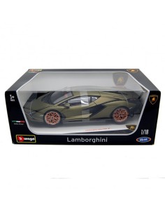 Burago - Lamborghini 1/18