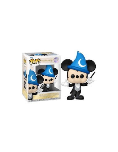 Funko Pop Disney - Walt Disney World - Philharmagic Mickey mouse - 1167