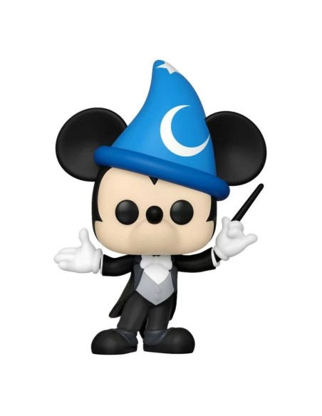 Funko Pop Disney - Walt Disney World - Philharmagic Mickey mouse - 1167