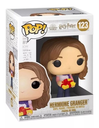 Funko Pop - Harry Potter - Hermione Granger - 123