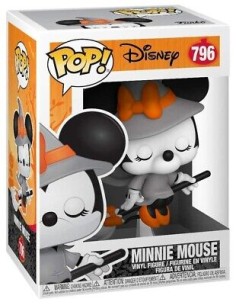 Funko Pop Disney - Minnie Mouse - 796