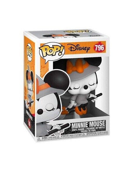 Funko Pop Disney - Minnie Mouse - 796 - Tempus Doni Giochi