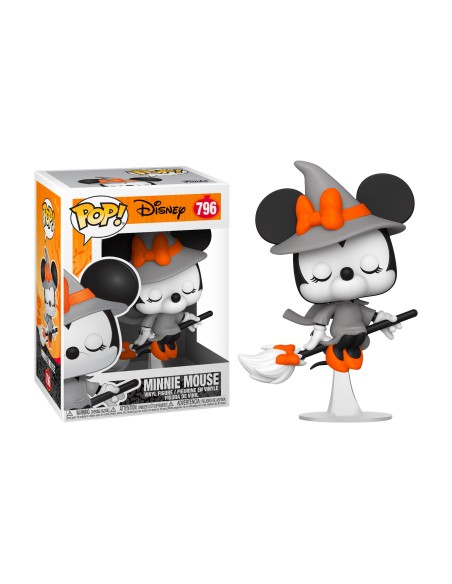 Funko Pop Disney - Minnie Mouse - 796