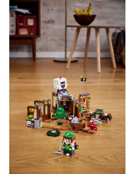 Lego - Caccia ai fantasmi di Luigi’s Mansion Pack di Espansione - Super Mario - 71401-1