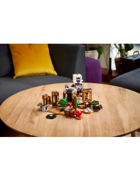 Lego - Caccia ai fantasmi di Luigi’s Mansion Pack di Espansione - Super Mario - 71401.jpg