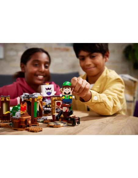 Lego - Caccia ai fantasmi di Luigi’s Mansion Pack di Espansione - Super Mario - 71401-2