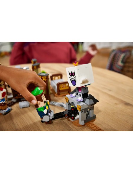 Lego - Caccia ai fantasmi di Luigi’s Mansion Pack di Espansione - Super Mario - 71401-3